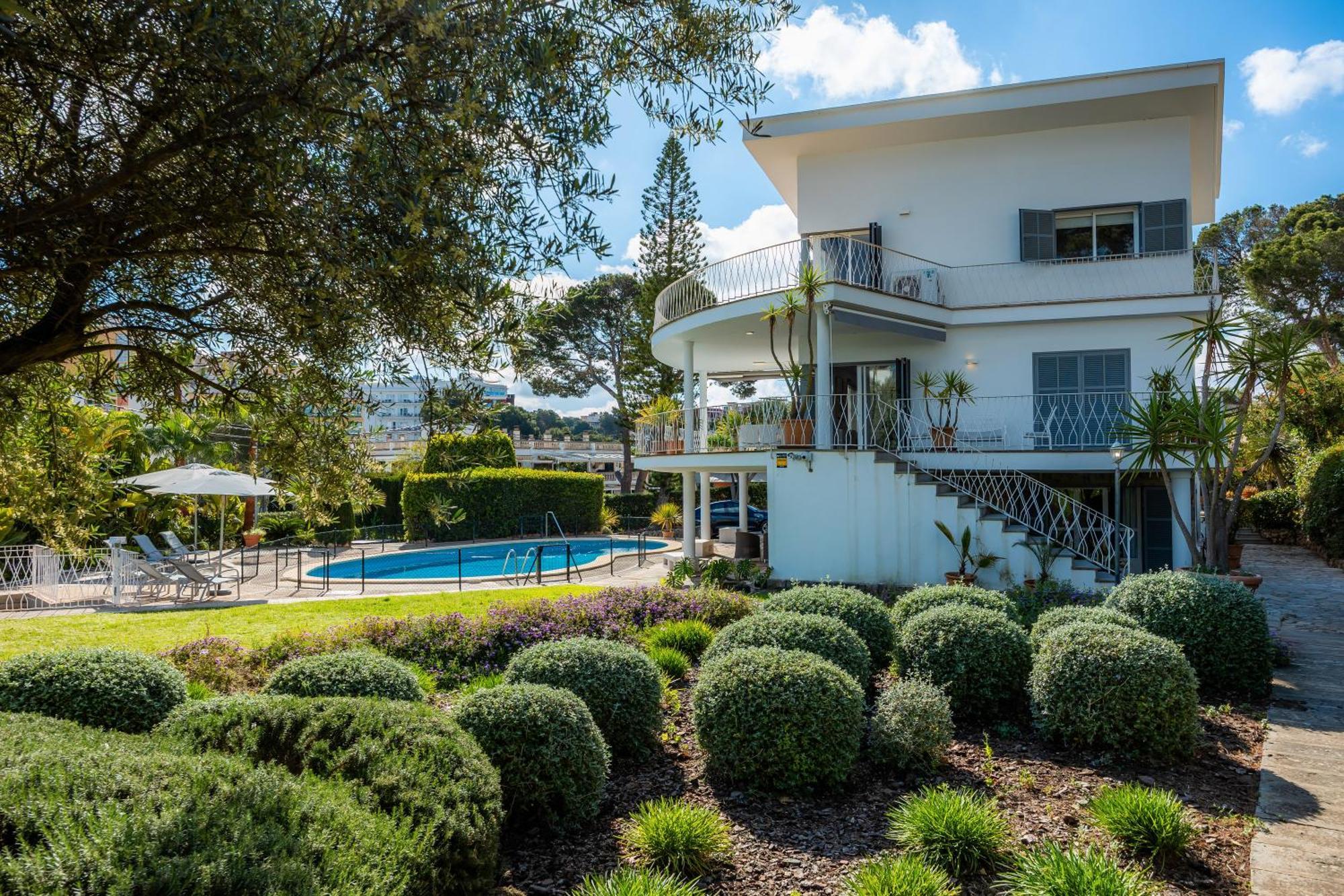 Villa Son Veri De La Marina エル・アレナル エクステリア 写真