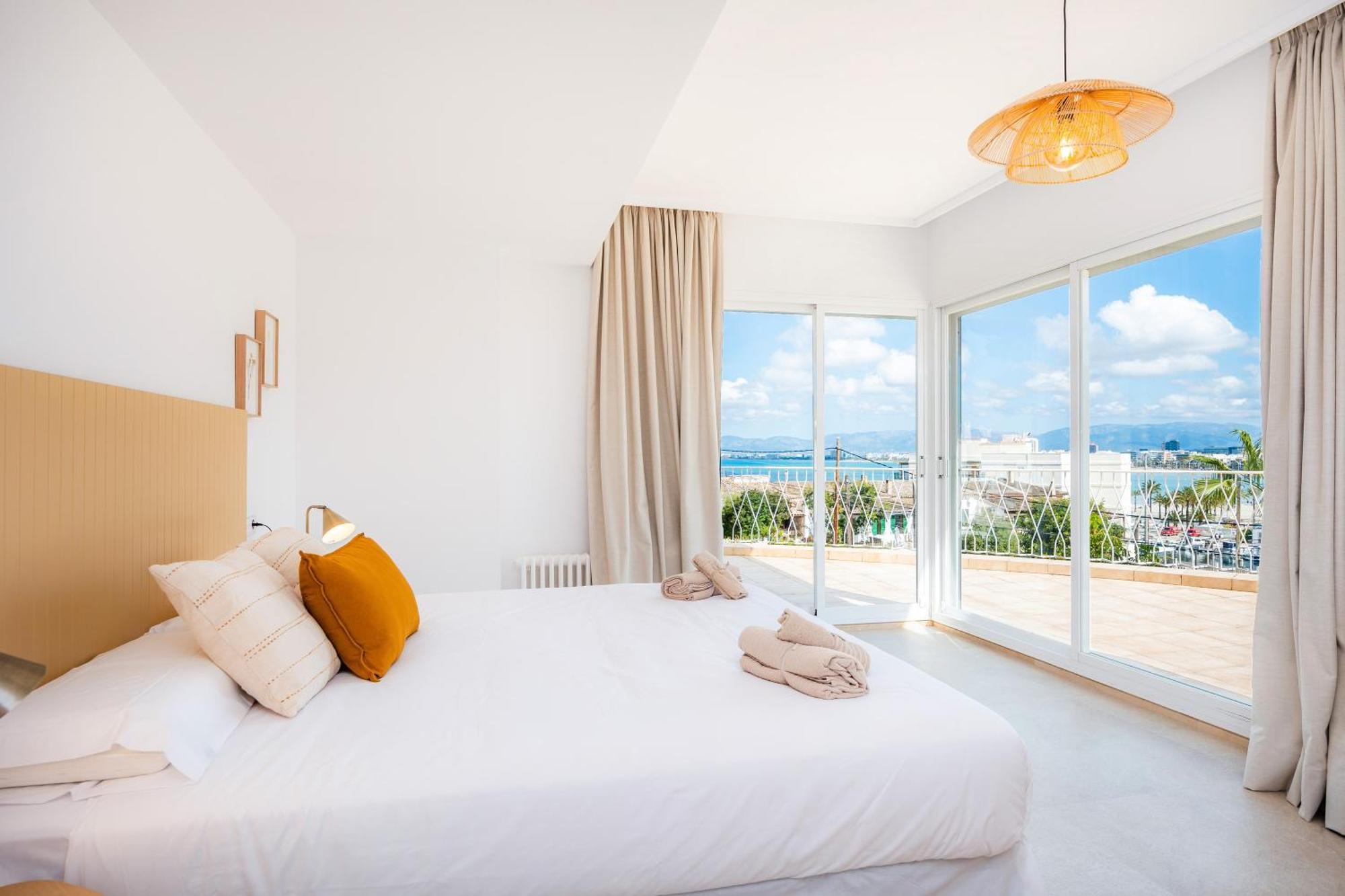 Villa Son Veri De La Marina エル・アレナル エクステリア 写真