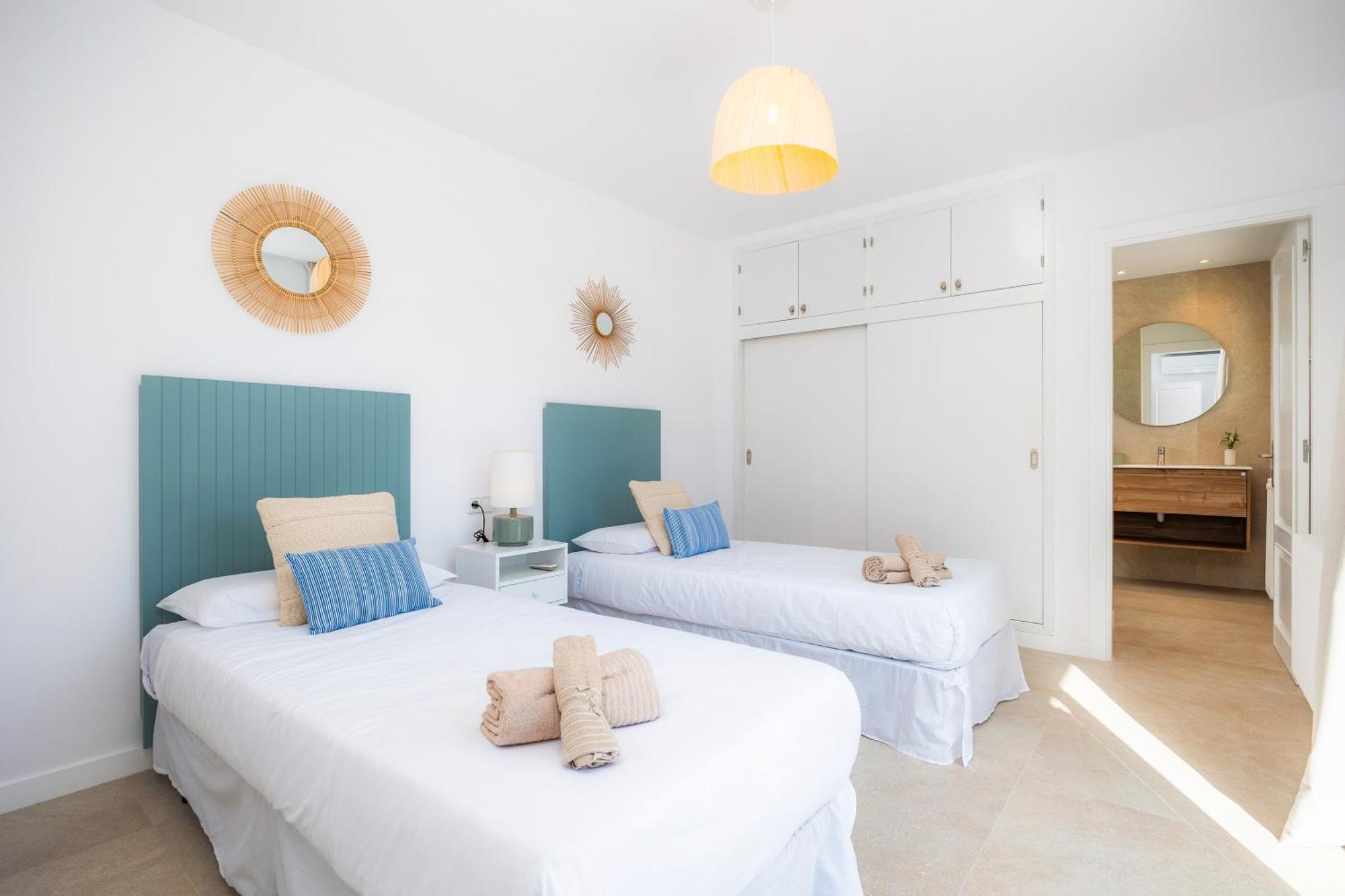 Villa Son Veri De La Marina エル・アレナル エクステリア 写真