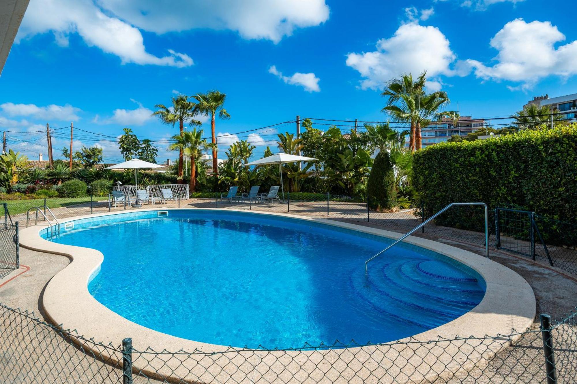 Villa Son Veri De La Marina エル・アレナル エクステリア 写真