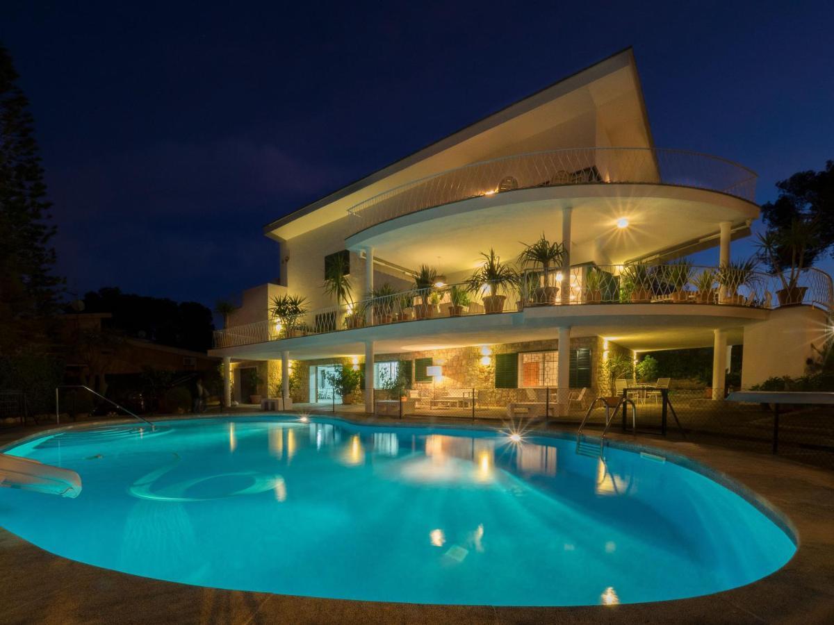 Villa Son Veri De La Marina エル・アレナル エクステリア 写真
